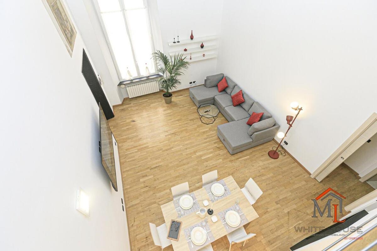 Mimosa House By Ml White House Genua